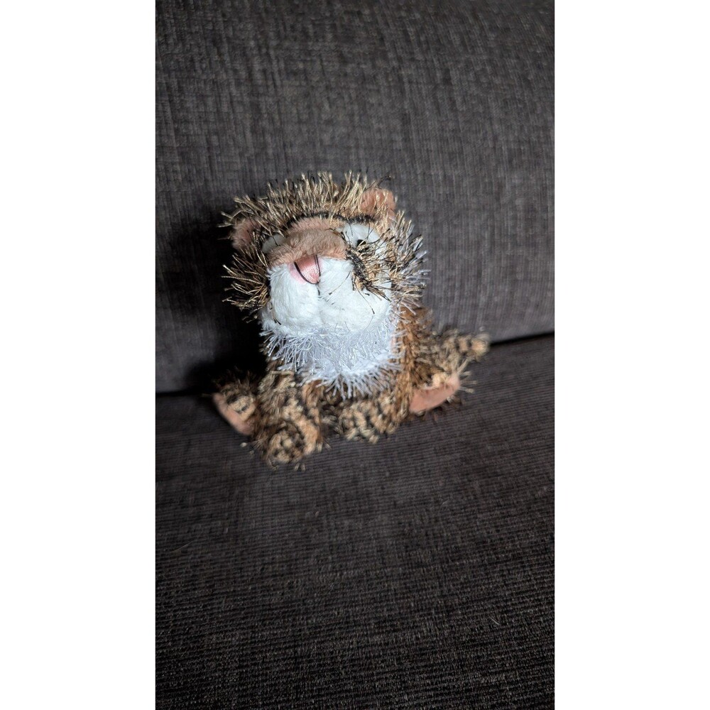 Webkinz Lil Kinz Tiger Plush Stuffed Animal